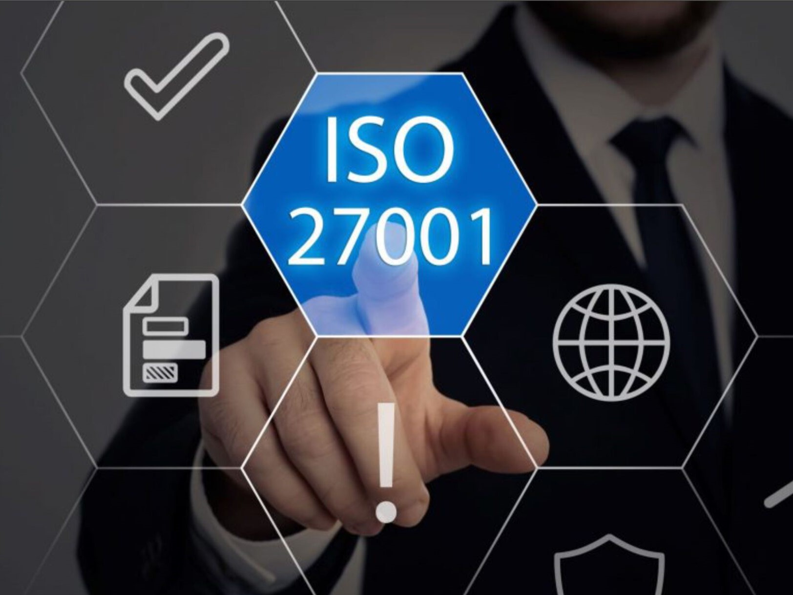 ISO 27001 Implementation Support