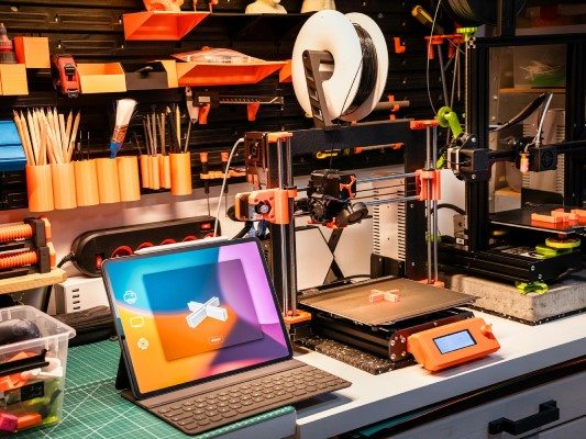 Rapid Prototyping for Digital Products